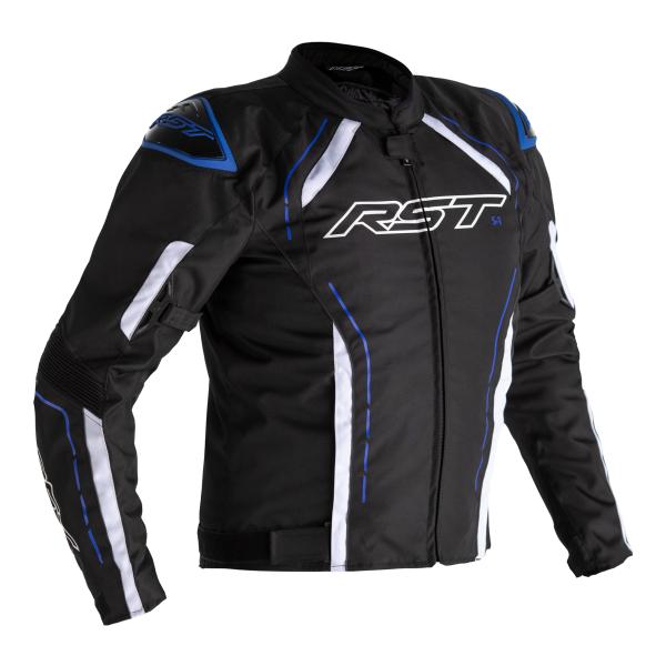 RST RST S1 CE Mens Textile Jacket Blue